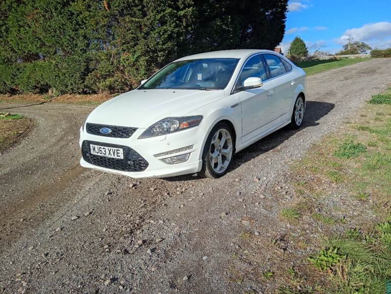 Ford, MONDEO Titanium X, Hatchback, 2013, Manual, 2179 (cc), 5 doors