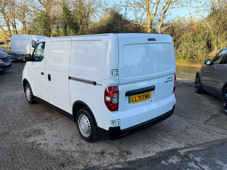 2021 Maxus eDeliver 3 90kW H1 Van 35kWh Auto PANEL VAN Electric Automatic