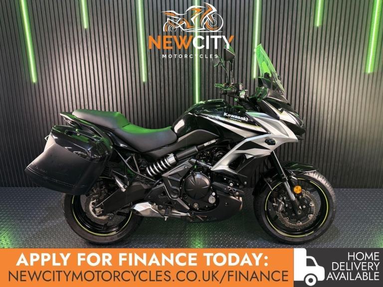 2019 Kawasaki Versys 650 650 Euro 4