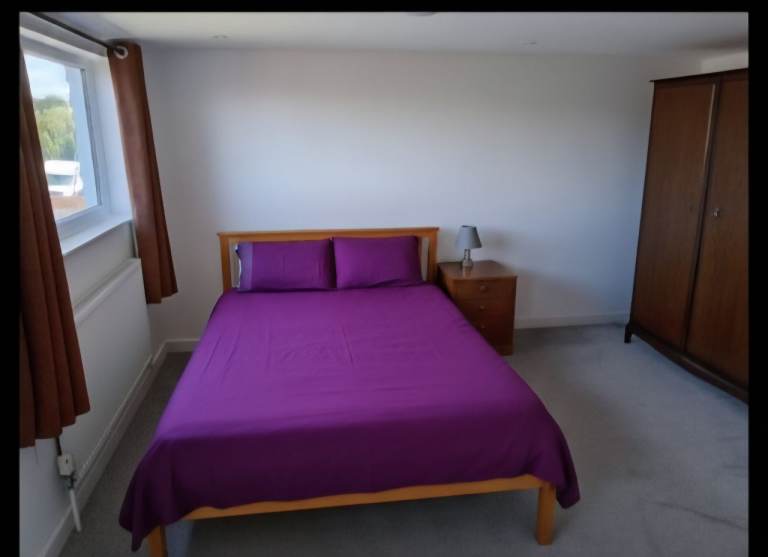 Double room for rent in Leicester 