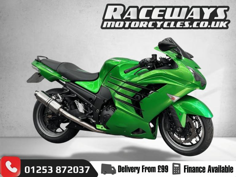 2015 KAWASAKI ZZR1400