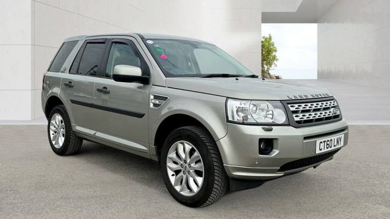 2011 Land Rover Freelander 2 2.2 SD4 HSE SUV Diesel CommandShift 4WD 5dr - Just 47,000 Miles / Pa...