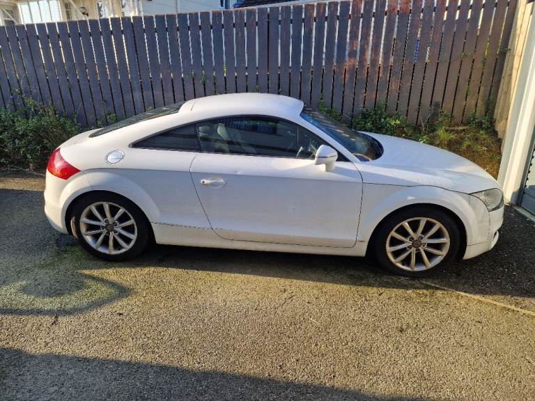 Audi, TT, Coupe, 2012, Manual, 1968 (cc), 2 doors