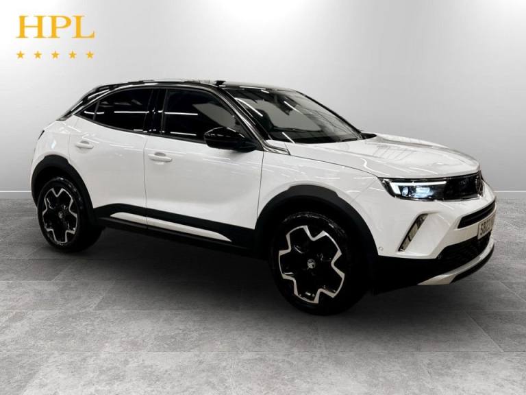 2023 Vauxhall Mokka 1.2 Turbo Ultimate SUV 5dr Petrol Manual Euro 6 (s/s) (136 ps) HATCHBACK Petr...
