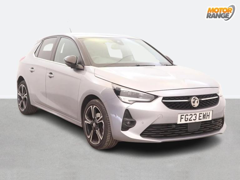 2023 Vauxhall Corsa 1.2 Turbo Ultimate 5dr Auto Hatchback PETROL Automatic