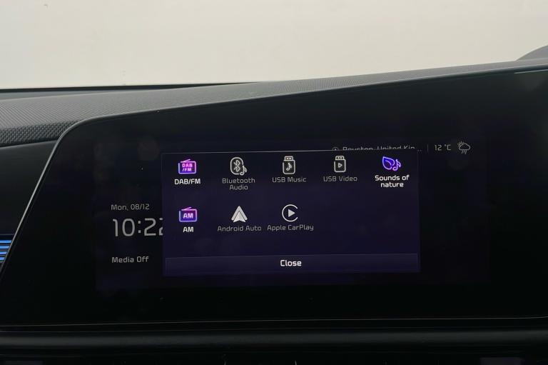  Kia Niro Electric 64.8kwh 4 Suv 5dr Electric Auto 201 Bhp Electric