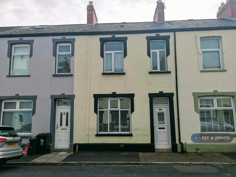 2 bedroom house in Oakley Street, Newport, NP19 (2 bed) (#2918470)