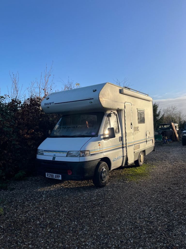 4/5 Berth Motorhome