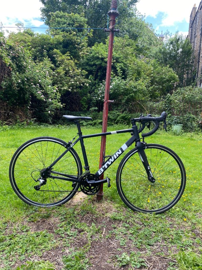 Triban 500 road bike 160-170cm