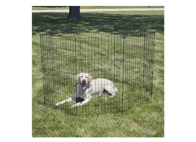 Puppy play pen