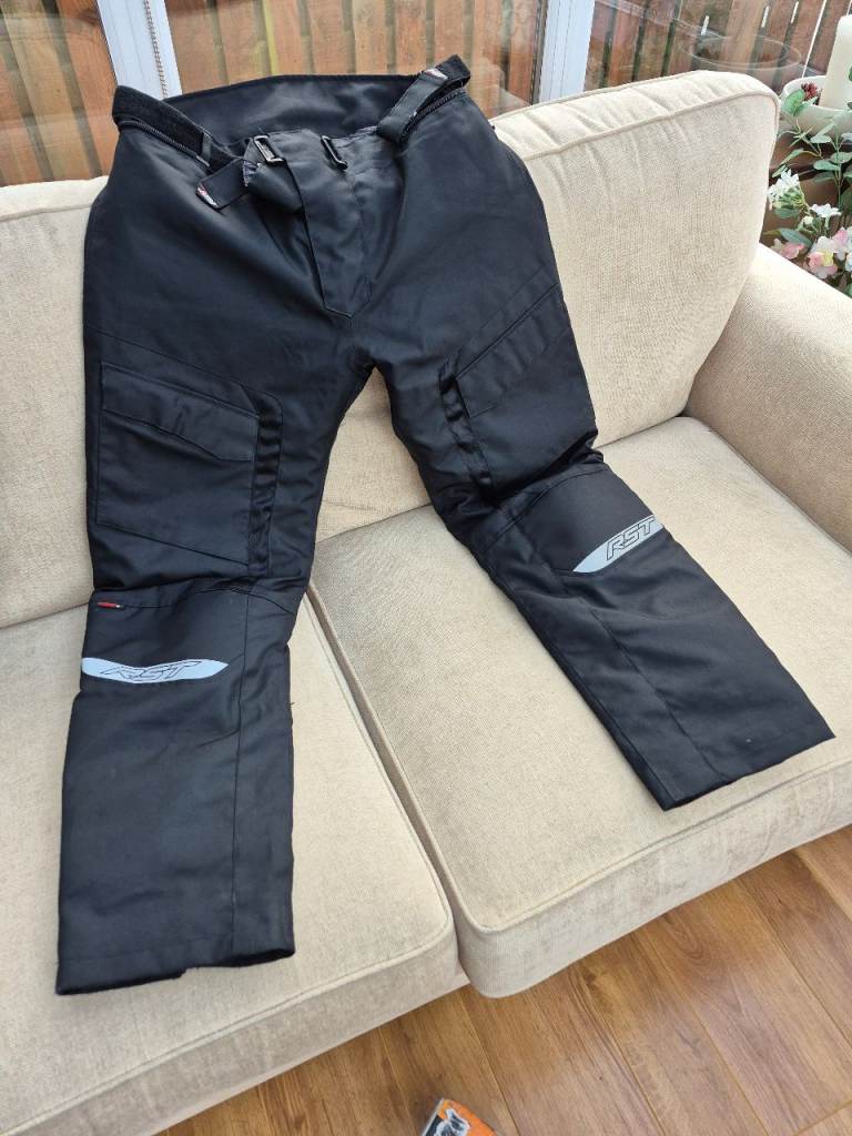 Mens RST Motorcycle Trousers 36"Waist