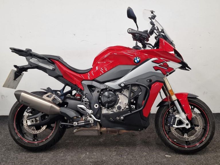 BMW S1000XR TE ** DYNAMIC PRO - AKRAPOVIC EXHAUST - 12 MONTH MOT **
