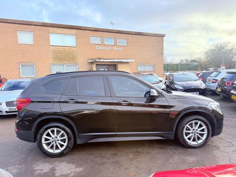 2019 BMW X1 sDrive 18d SE 5dr ESTATE DIESEL Manual