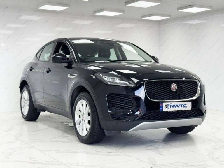 2019 Jaguar E-Pace 2.0 D150 S SUV 5dr Diesel Manual Euro 6 (s/s) (150 ps) 1 FORMER OWNER ESTATE D...