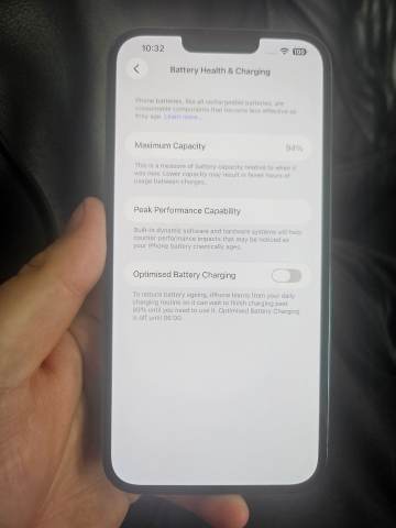 iPhone 13 Pro Max 128GB Sierra Blue Unlocked | in Newcastle, Tyne