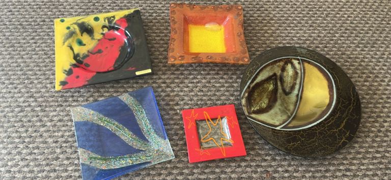 Mixed glassware bundle 