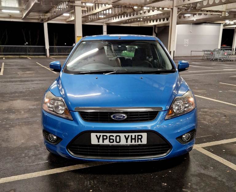 image for Ford Focus Zetec TDCI, 2010, 1.6 Diesel, Plenty MOT, BARGAIN! 
