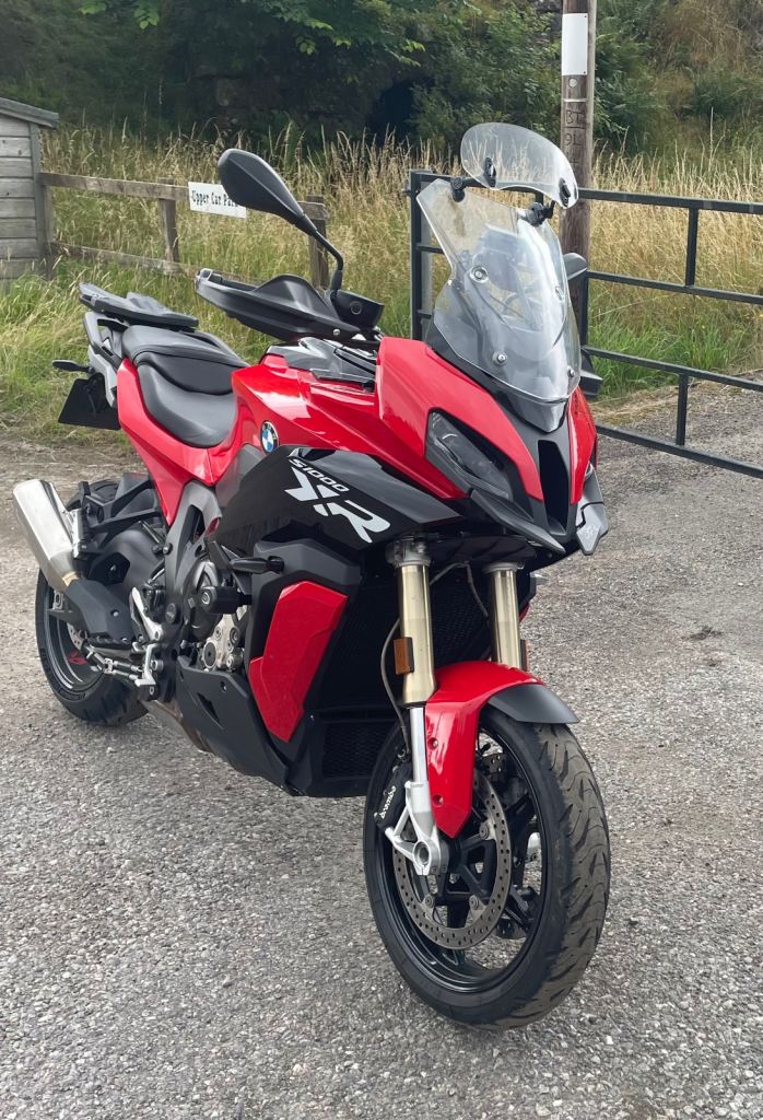 BMW, S1000XR TE 2023, 999 (cc)