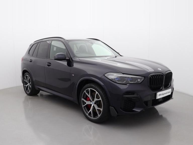 BMW X5 xDrive40d MHT M Sport 5dr Auto