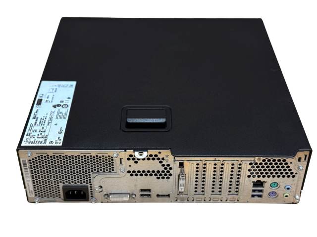 FUJITSU ESPRIMO D556, I5, 16GB, 256GB SSD + 500GB HDD, AMD R7