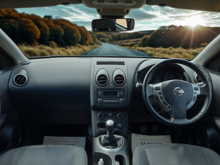 2011 Nissan Qashqai 1.5 dCi, driving perfectly, new brakes, trade ins welcome, delivery available