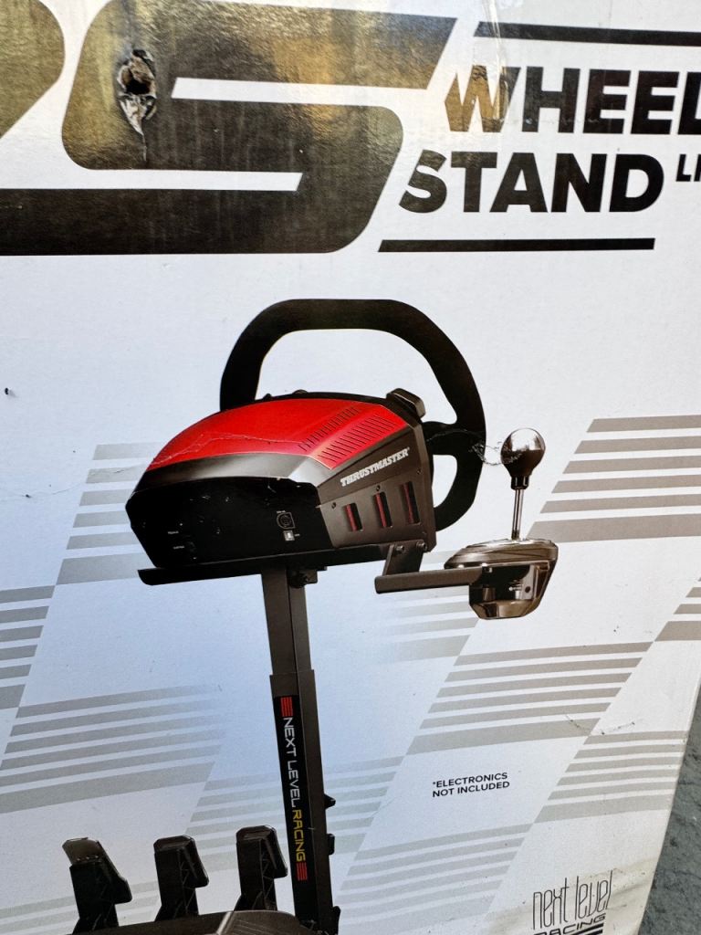 Next Level Racing Wheel Stand Lite - Brand New