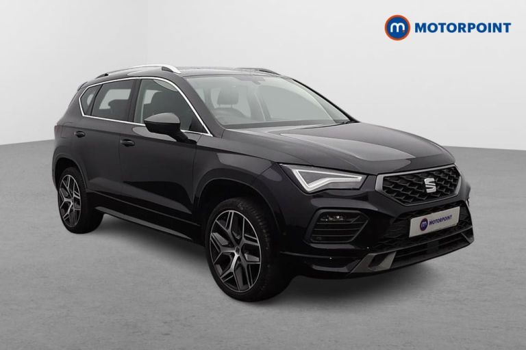 2023 SEAT Ateca 1.5 TSI EVO FR Sport 5dr DSG SUV Petrol Automatic