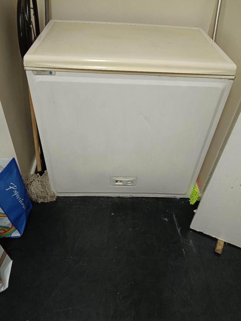 Reliable Chest Freezer – Good Condition