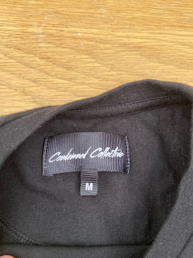 Boys T-Shirts,  4 for £25, size medium,  from Footasylum . 