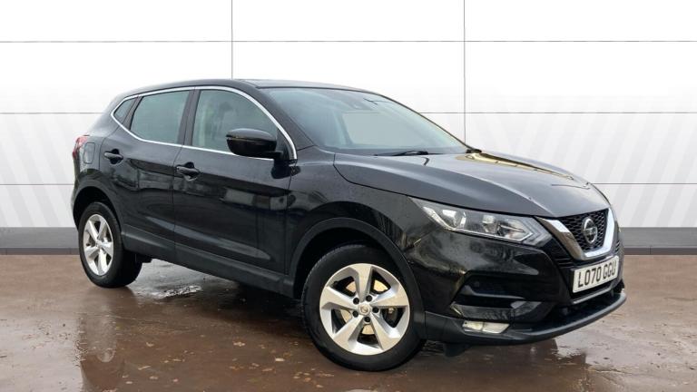 2021 Nissan Qashqai 1.3 DiG-T 160 [157] Acenta Premium 5dr DCT Petrol Hatchback Hatchback Petrol ...