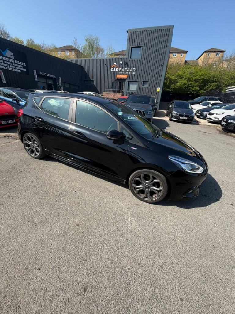 FORD FIESTA 1.0 T EcoBoost ST-Line 2019