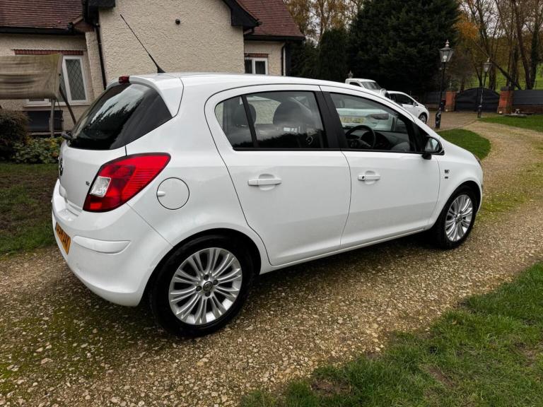 VAUXHALL CORSA 1.2 16V SE Euro 5 5dr 2014