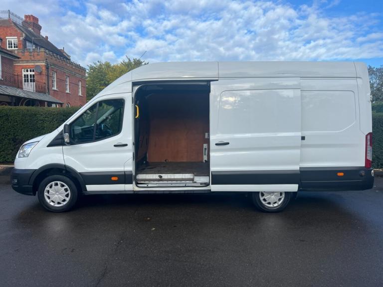 2019 Ford Transit 350 TREND JUMBO LONG WHEELBASE PANEL VAN ECOBLUE Panel Van Diesel Manual