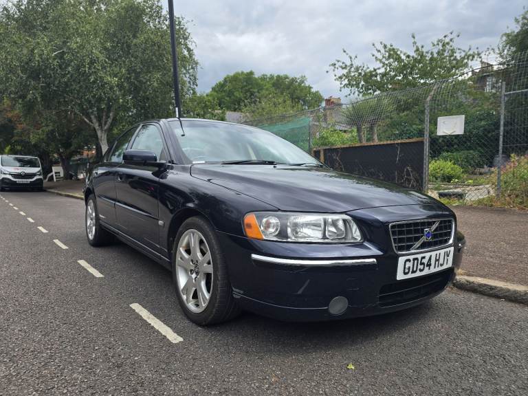Volvo, S60, Saloon, 2005, Other, 1984 (cc), 4 doors