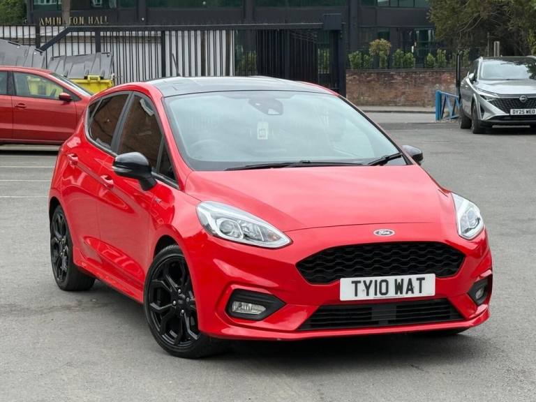 2020 Ford Fiesta 1.0T EcoBoost MHEV ST-Line Edition Hatchback 5dr Petrol Manual Euro 6 (s/s) Hatc...