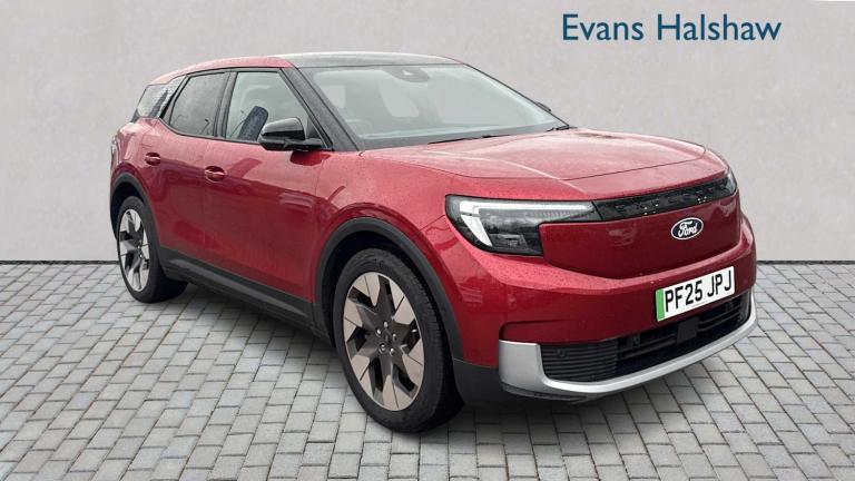 2025 Ford Explorer 125kW Premium 52kWh 5dr Auto SUV Electric Automatic