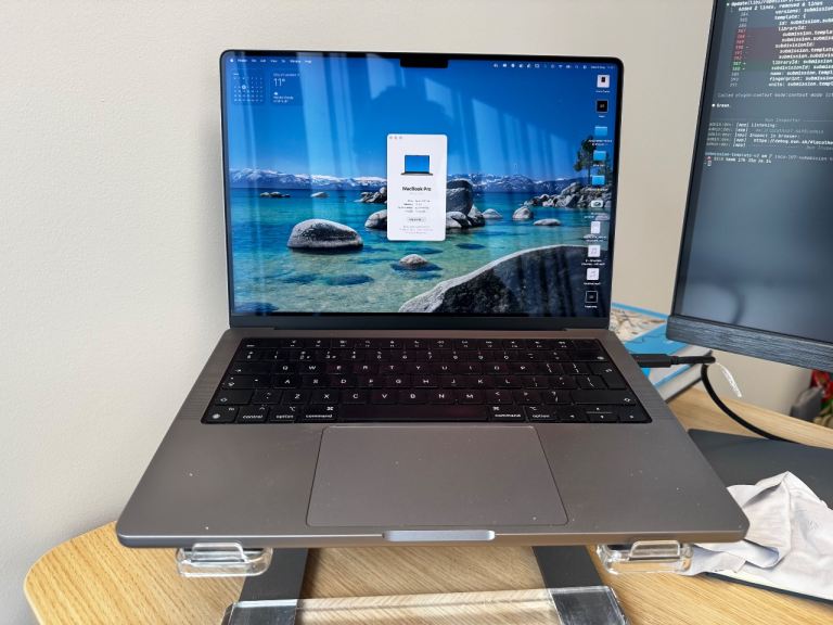 MacBook Pro 14” | M1 Pro | 16GB Ram | 1TB | SSD