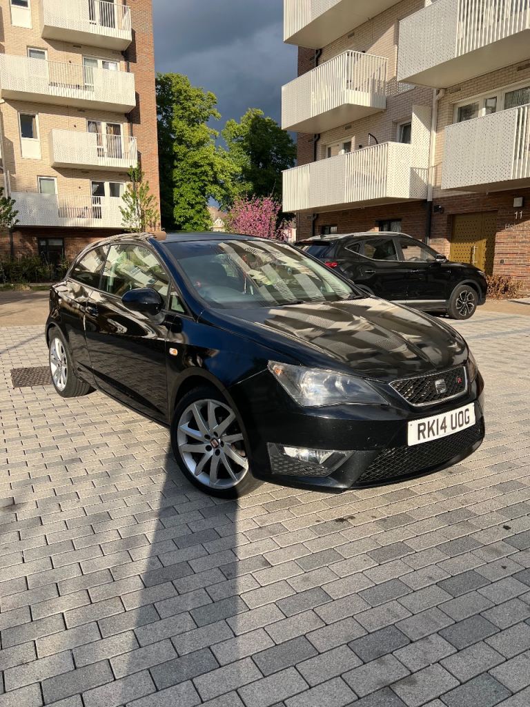 Seat Ibiza Fr 2014 1.2L