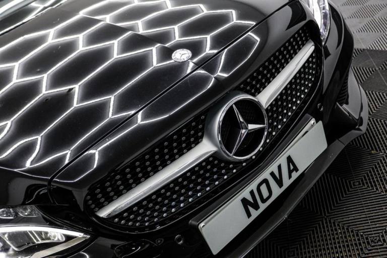 2016 Mercedes-Benz C Class C220d 4Matic AMG Line 2dr Auto CONVERTIBLE DIESEL Automatic