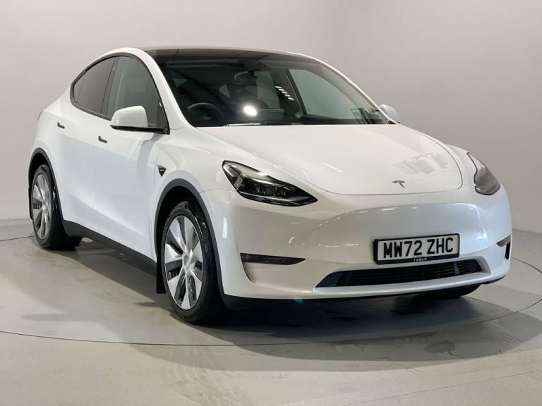 2022 Tesla Model Y (Dual Motor) Long Range SUV 5dr Electric Auto 4WDE (384 bhp) MPV ELECTRIC Auto...