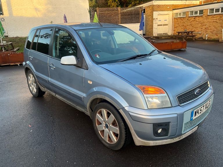 Ford fusion 1.4 diesel 