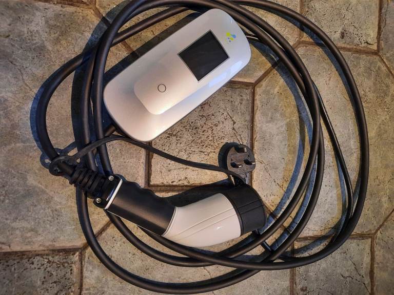 Woer EV Charger EVCSP