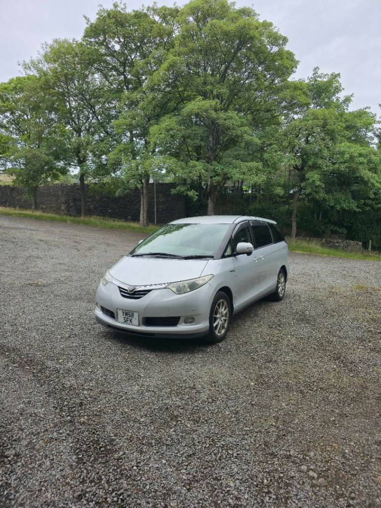 Toyota, 2008, 2360 (cc)