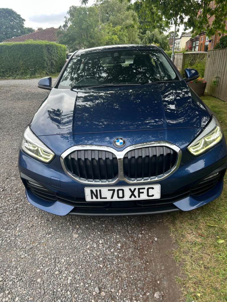 BMW, 1 SERIES, Hatchback, 2020, Manual, 1496 (cc), 5 doors
