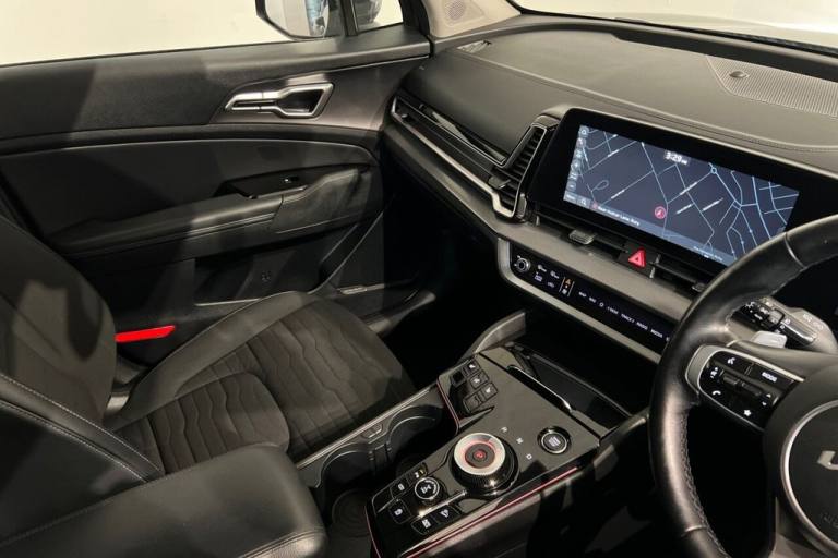 2022 22 KIA SPORTAGE 1.6 T-GDI MHEV 4 SUV 5DR PETROL HYBRID DCT AWD EURO 6 (S/S)