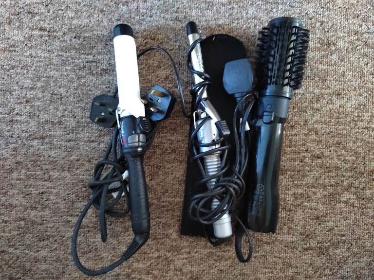 HAIR CURLERS 