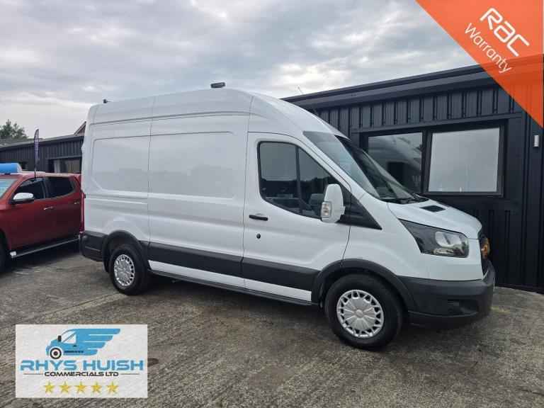 2018 Ford Transit 2.0 TDCi 130ps H3 Van PANEL VAN DIESEL Manual