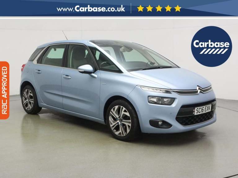 2016 Citroen C4 Picasso 1.6 BlueHDi Exclusive MPV 5dr Diesel EAT6 Euro 6 (s/s) (120 ps) MPV DIESE...