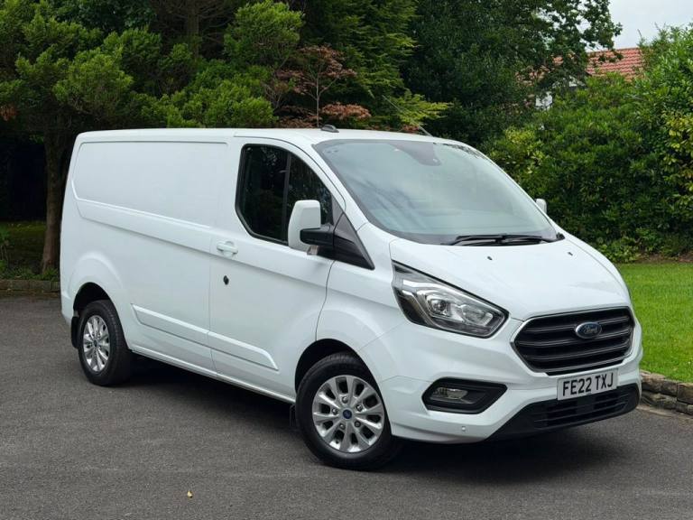 2022 Ford Transit Custom 2.0 280 EcoBlue Limited Panel Van 5dr Diesel Manual L1 H1 Euro 6 (s/s) (...