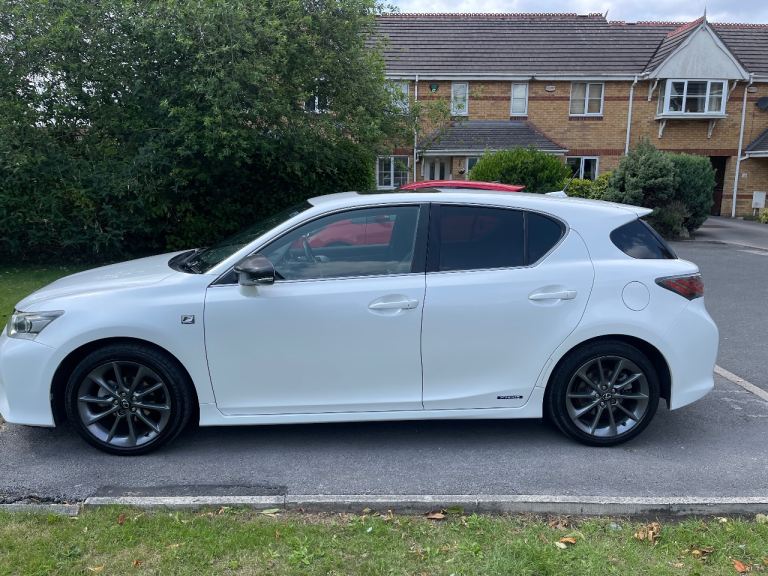 Lexus, CT, Hatchback, 2012, Other, 1798 (cc), 5 doors